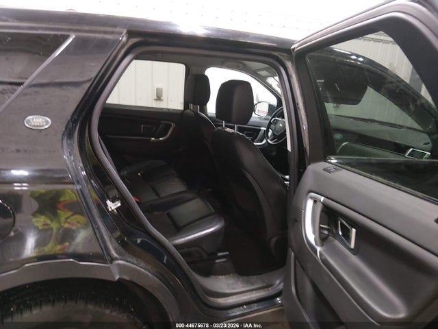 SALCP2BG1HH671987 Land Rover Discovery Sport Se