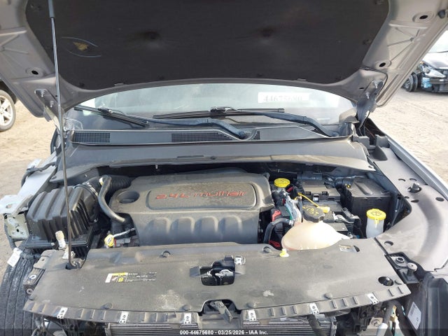 Aukcja sprzedaży 2018 Jeep Compass Latitude 4x4, vin: 3C4NJDBB9JT481198, numer aukcji: 44675680