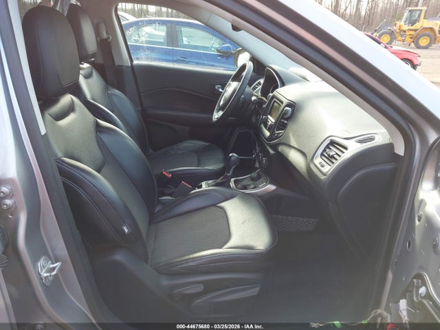 Aukcja sprzedaży 2018 Jeep Compass Latitude 4x4, vin: 3C4NJDBB9JT481198, numer aukcji: 44675680