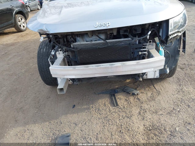 Aukcja sprzedaży 2018 Jeep Compass Latitude 4x4, vin: 3C4NJDBB9JT481198, numer aukcji: 44675680