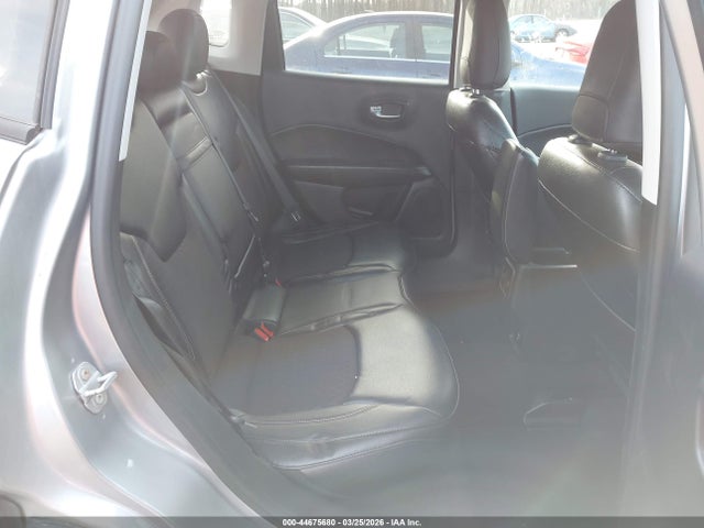 Aukcja sprzedaży 2018 Jeep Compass Latitude 4x4, vin: 3C4NJDBB9JT481198, numer aukcji: 44675680