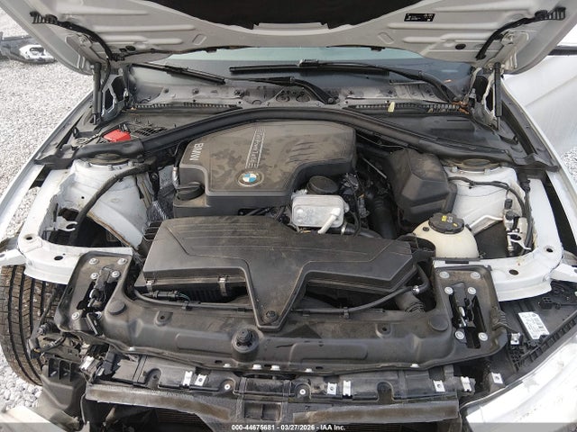 2016 BMW 328I WBA8E3G58GNU01278 Photo 9