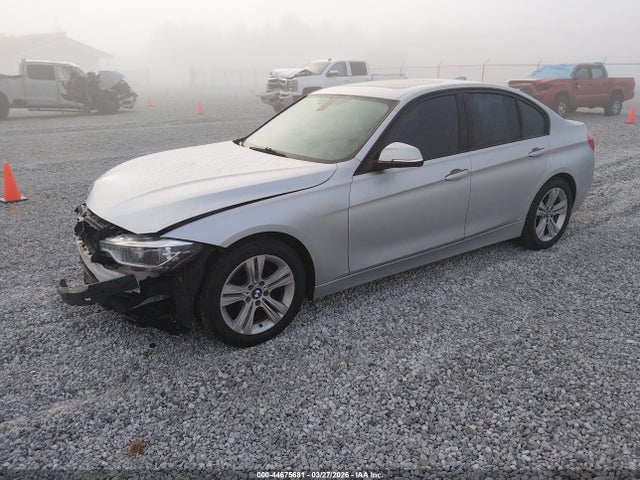 2016 BMW 328I WBA8E3G58GNU01278 Photo 1