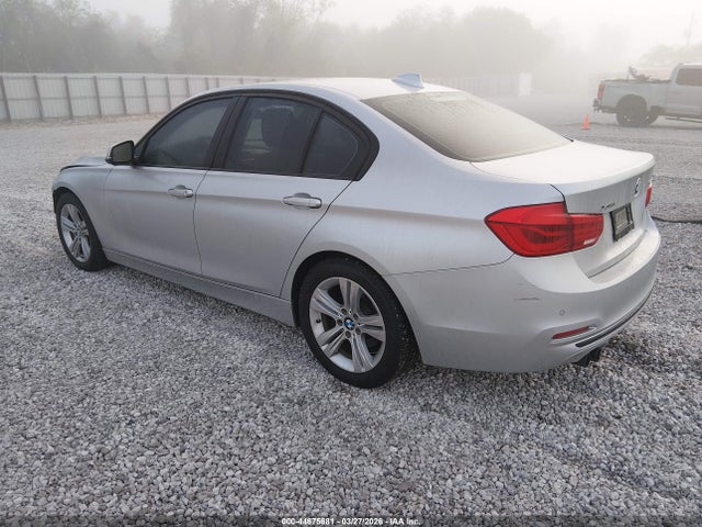 2016 BMW 328I WBA8E3G58GNU01278 Photo 2