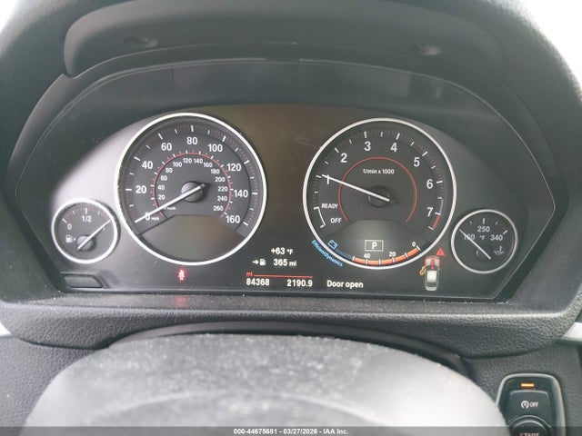 2016 BMW 328I WBA8E3G58GNU01278 Photo 6