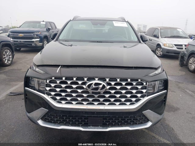 2023 Hyundai Santa Fe Hybrid Limited მანქანა იყიდება აუქციონზე, vin: 5NMS5DA15PH002202, აუქციონის ნომერი: 44675683
