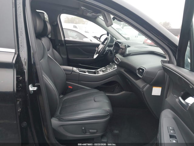 2023 Hyundai Santa Fe Hybrid Limited მანქანა იყიდება აუქციონზე, vin: 5NMS5DA15PH002202, აუქციონის ნომერი: 44675683