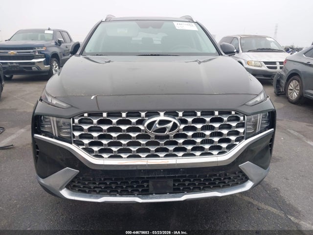 2023 Hyundai Santa Fe Hybrid Limited მანქანა იყიდება აუქციონზე, vin: 5NMS5DA15PH002202, აუქციონის ნომერი: 44675683
