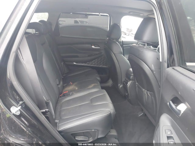 2023 Hyundai Santa Fe Hybrid Limited მანქანა იყიდება აუქციონზე, vin: 5NMS5DA15PH002202, აუქციონის ნომერი: 44675683
