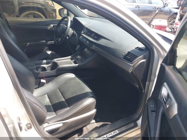 Aukcja sprzedaży 2015 Lexus Ct 200h, vin: JTHKD5BHXF2222229, numer aukcji: 44675685