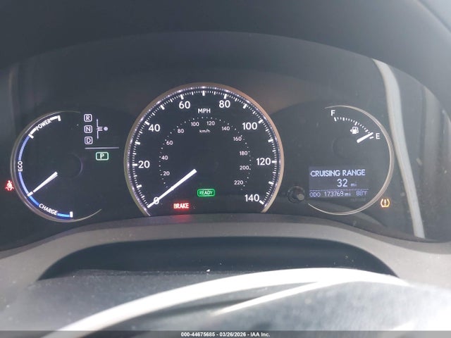 Aukcja sprzedaży 2015 Lexus Ct 200h, vin: JTHKD5BHXF2222229, numer aukcji: 44675685