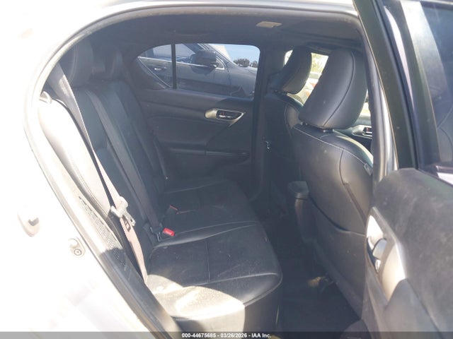 Aukcja sprzedaży 2015 Lexus Ct 200h, vin: JTHKD5BHXF2222229, numer aukcji: 44675685