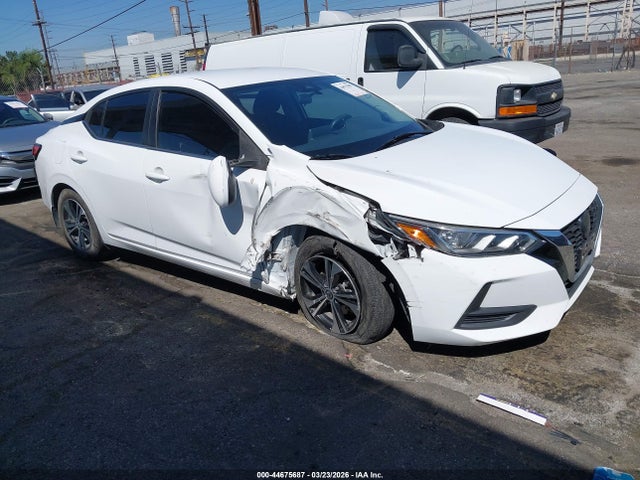 2023 NISSAN SENTRA 3N1AB8CVXPY223833