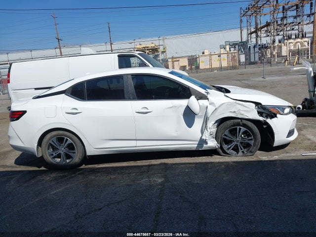 Nissan Sentra Sv Xtronic Cvt 2023 3N1AB8CVXPY223833 Image 13