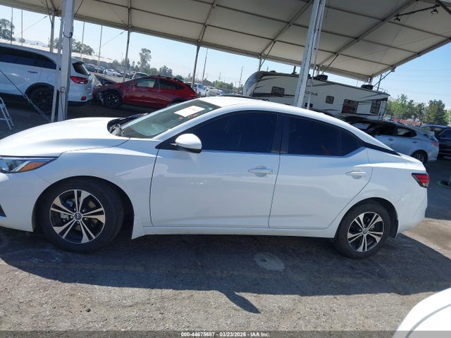 Nissan Sentra Sv Xtronic Cvt 2023 3N1AB8CVXPY223833 Image 14