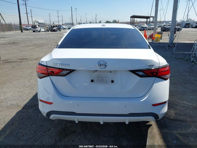 Nissan Sentra Sv Xtronic Cvt 2023 3N1AB8CVXPY223833 Image 16