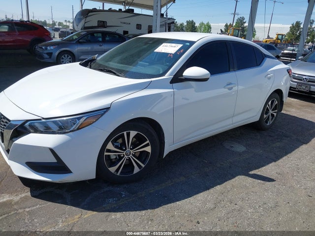 2023 NISSAN SENTRA 3N1AB8CVXPY223833 Photo 1