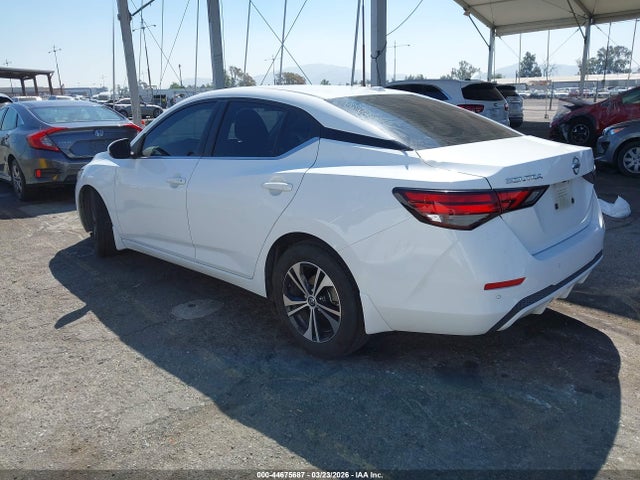 2023 NISSAN SENTRA 3N1AB8CVXPY223833 Photo 2