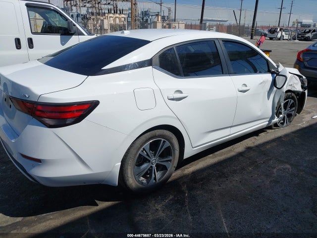 2023 NISSAN SENTRA 3N1AB8CVXPY223833 Photo 3