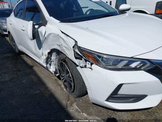 2023 NISSAN SENTRA 3N1AB8CVXPY223833 Photo 5