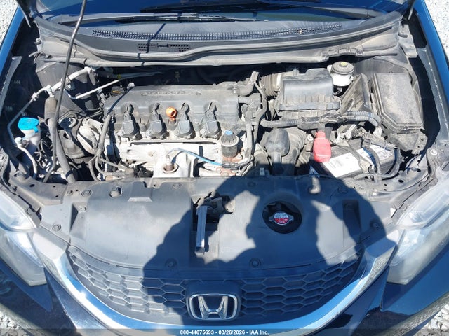 19XFB2F50FE298746 Honda Civic Lx