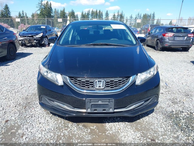 19XFB2F50FE298746 Honda Civic Lx
