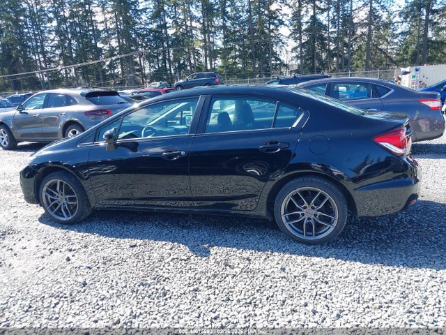 19XFB2F50FE298746 Honda Civic Lx
