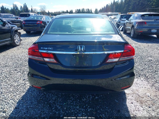 19XFB2F50FE298746 Honda Civic Lx