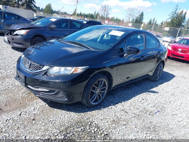 19XFB2F50FE298746 Honda Civic Lx