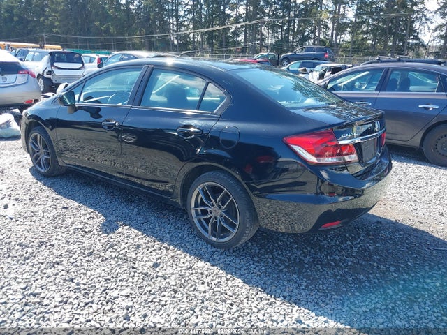 19XFB2F50FE298746 Honda Civic Lx