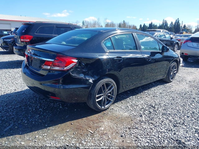 19XFB2F50FE298746 Honda Civic Lx