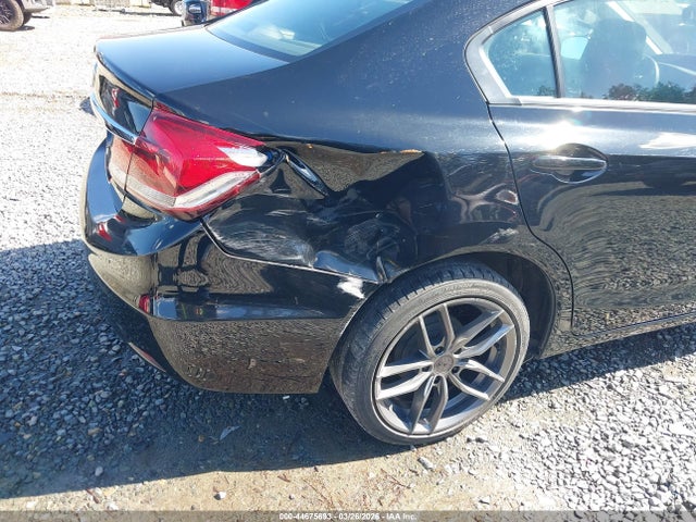 19XFB2F50FE298746 Honda Civic Lx