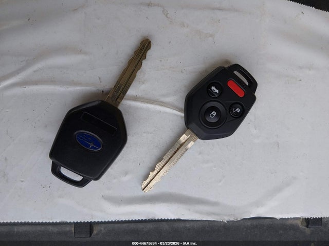 4S3GKAA6XK3627310 Subaru Impreza 2.0i