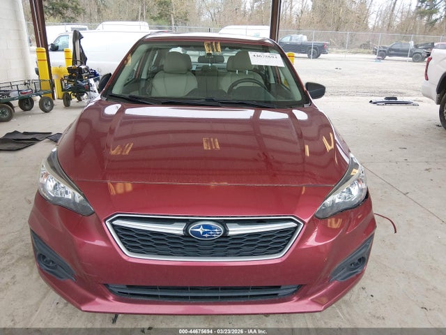4S3GKAA6XK3627310 Subaru Impreza 2.0i