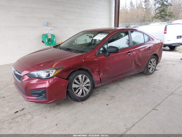 4S3GKAA6XK3627310 Subaru Impreza 2.0i