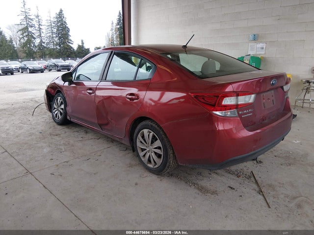 4S3GKAA6XK3627310 Subaru Impreza 2.0i
