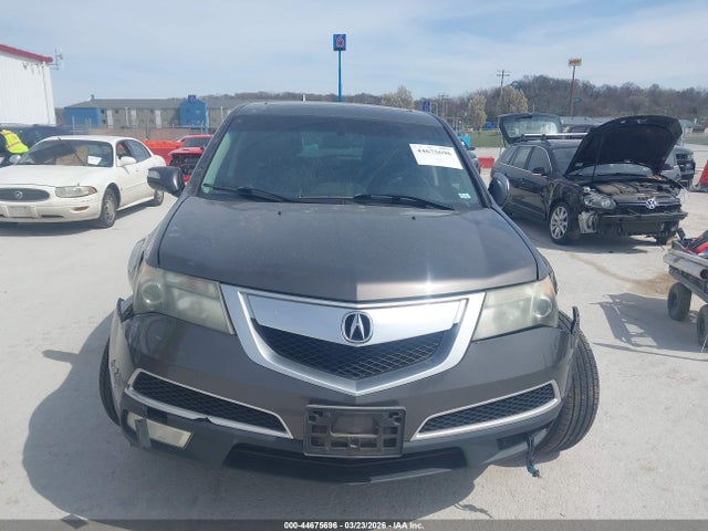 Aukcja sprzedaży 2012 Acura Mdx Technology Package, vin: 2HNYD2H34CH533948, numer aukcji: 44675696