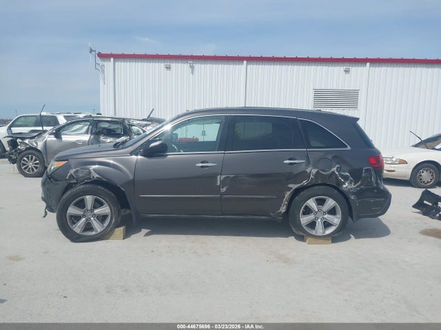 Aukcja sprzedaży 2012 Acura Mdx Technology Package, vin: 2HNYD2H34CH533948, numer aukcji: 44675696