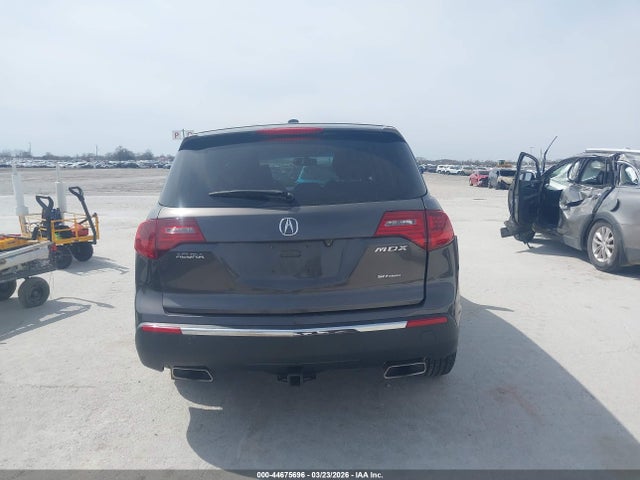 Aukcja sprzedaży 2012 Acura Mdx Technology Package, vin: 2HNYD2H34CH533948, numer aukcji: 44675696