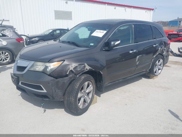 Aukcja sprzedaży 2012 Acura Mdx Technology Package, vin: 2HNYD2H34CH533948, numer aukcji: 44675696