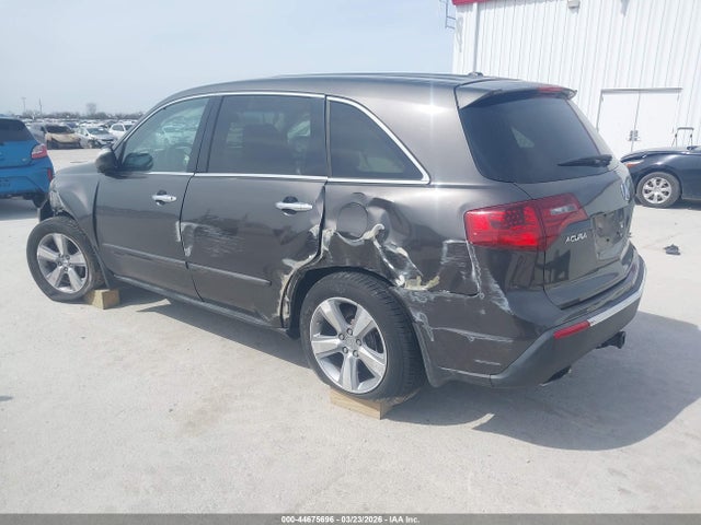 Aukcja sprzedaży 2012 Acura Mdx Technology Package, vin: 2HNYD2H34CH533948, numer aukcji: 44675696