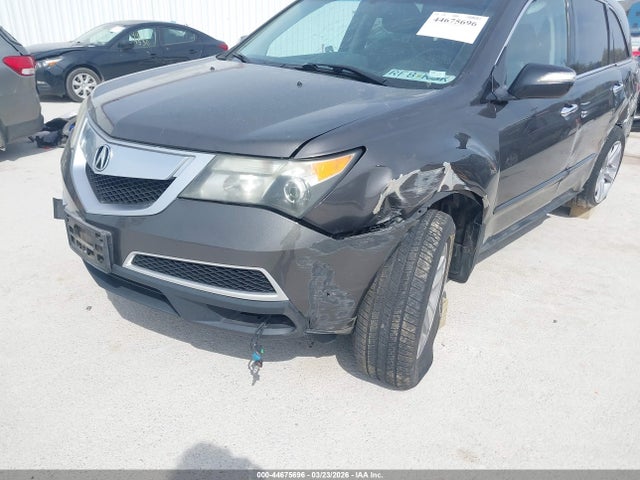 Aukcja sprzedaży 2012 Acura Mdx Technology Package, vin: 2HNYD2H34CH533948, numer aukcji: 44675696