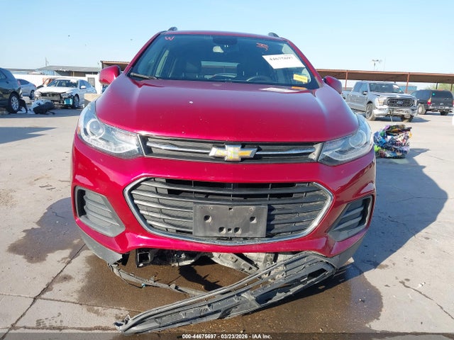 Продажа на аукционе авто 2019 Chevrolet Trax Lt, vin: 3GNCJLSB0KL329191, номер лота: 44675697
