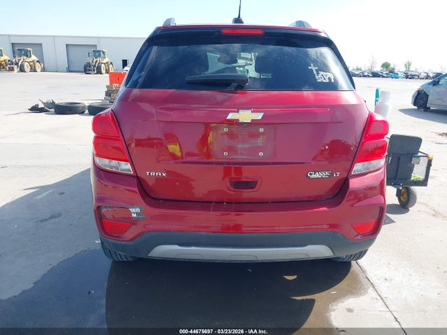 Продажа на аукционе авто 2019 Chevrolet Trax Lt, vin: 3GNCJLSB0KL329191, номер лота: 44675697