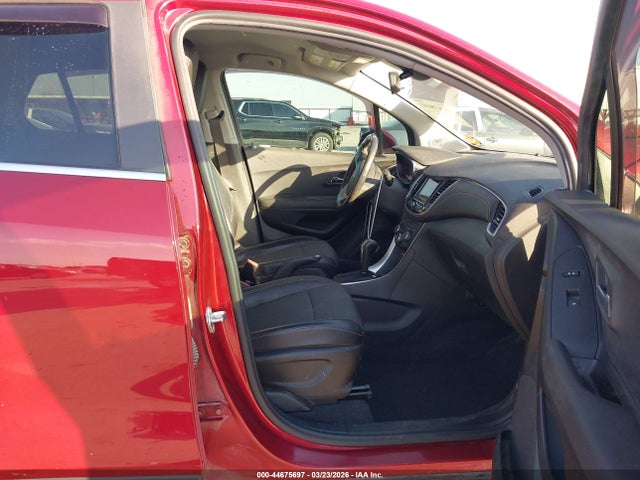 Продажа на аукционе авто 2019 Chevrolet Trax Lt, vin: 3GNCJLSB0KL329191, номер лота: 44675697