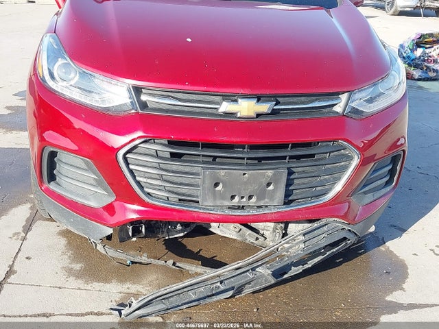 Продажа на аукционе авто 2019 Chevrolet Trax Lt, vin: 3GNCJLSB0KL329191, номер лота: 44675697
