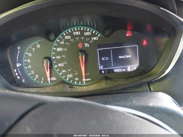 Продажа на аукционе авто 2019 Chevrolet Trax Lt, vin: 3GNCJLSB0KL329191, номер лота: 44675697