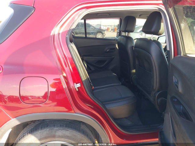 Продажа на аукционе авто 2019 Chevrolet Trax Lt, vin: 3GNCJLSB0KL329191, номер лота: 44675697