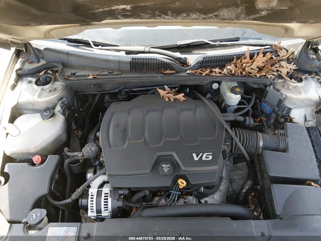 44675703 :رقم المزاد ، 1G4HD57M49U141703 vin ، 2009 Buick Lucerne Cxl مزاد بيع