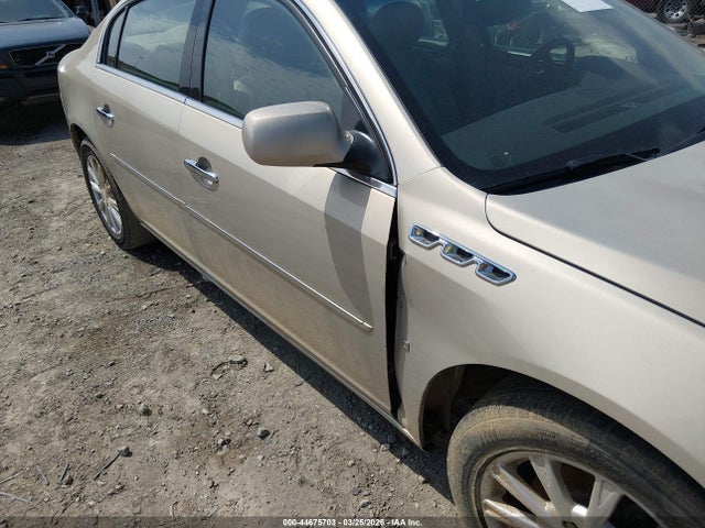 44675703 :رقم المزاد ، 1G4HD57M49U141703 vin ، 2009 Buick Lucerne Cxl مزاد بيع